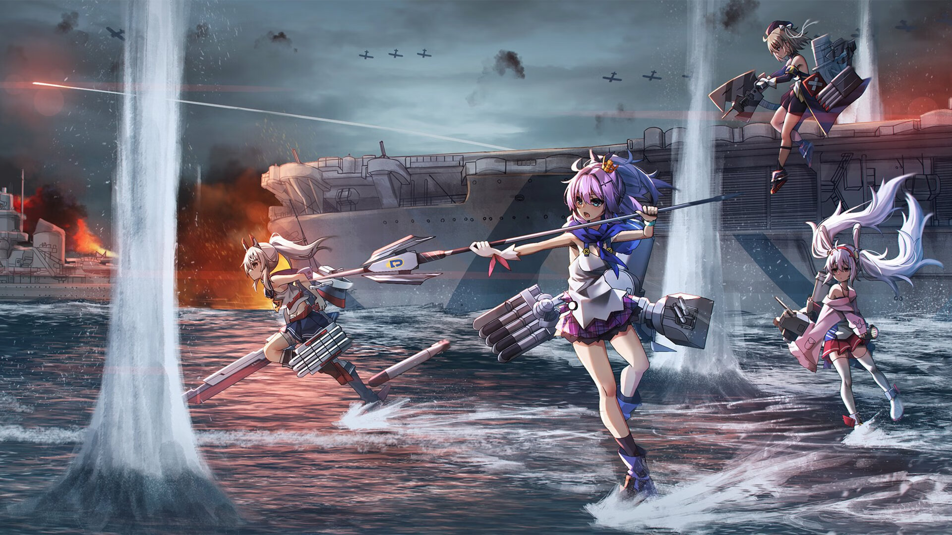 开云下载-北境永不陷落！猛龙双枪血战圣城，一场跨越二十年的恩怨在毫厘间决出胜负